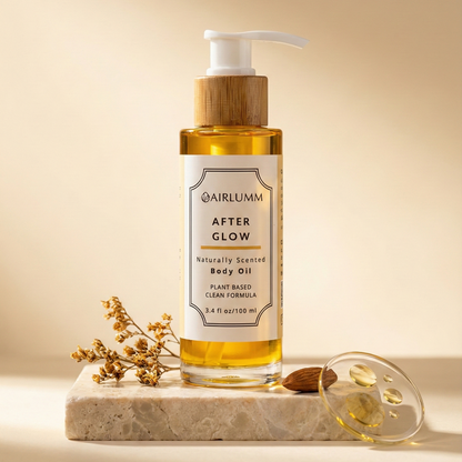After Glow Body Oil