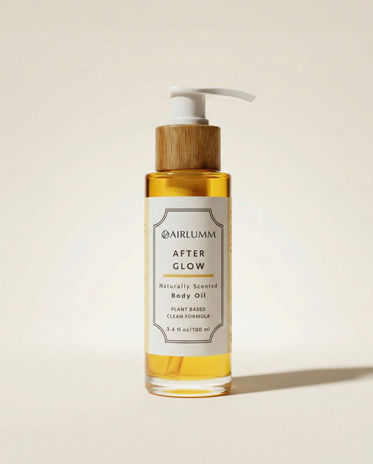 After Glow Body Oil