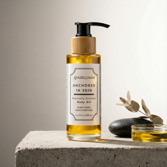 Anchored In Skin Body Oil