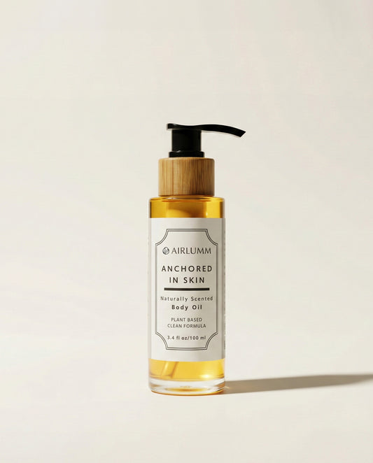 Anchored In Skin Body Oil