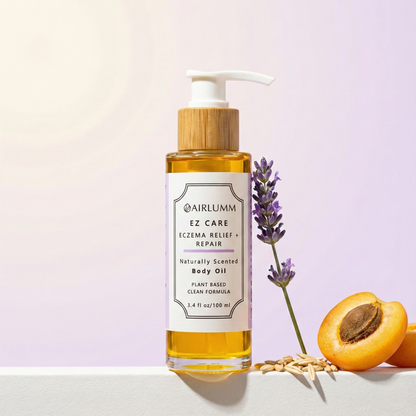 Ez Care Eczema Relief + Repair Body Oil — Scented