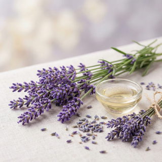 Lavender Oil