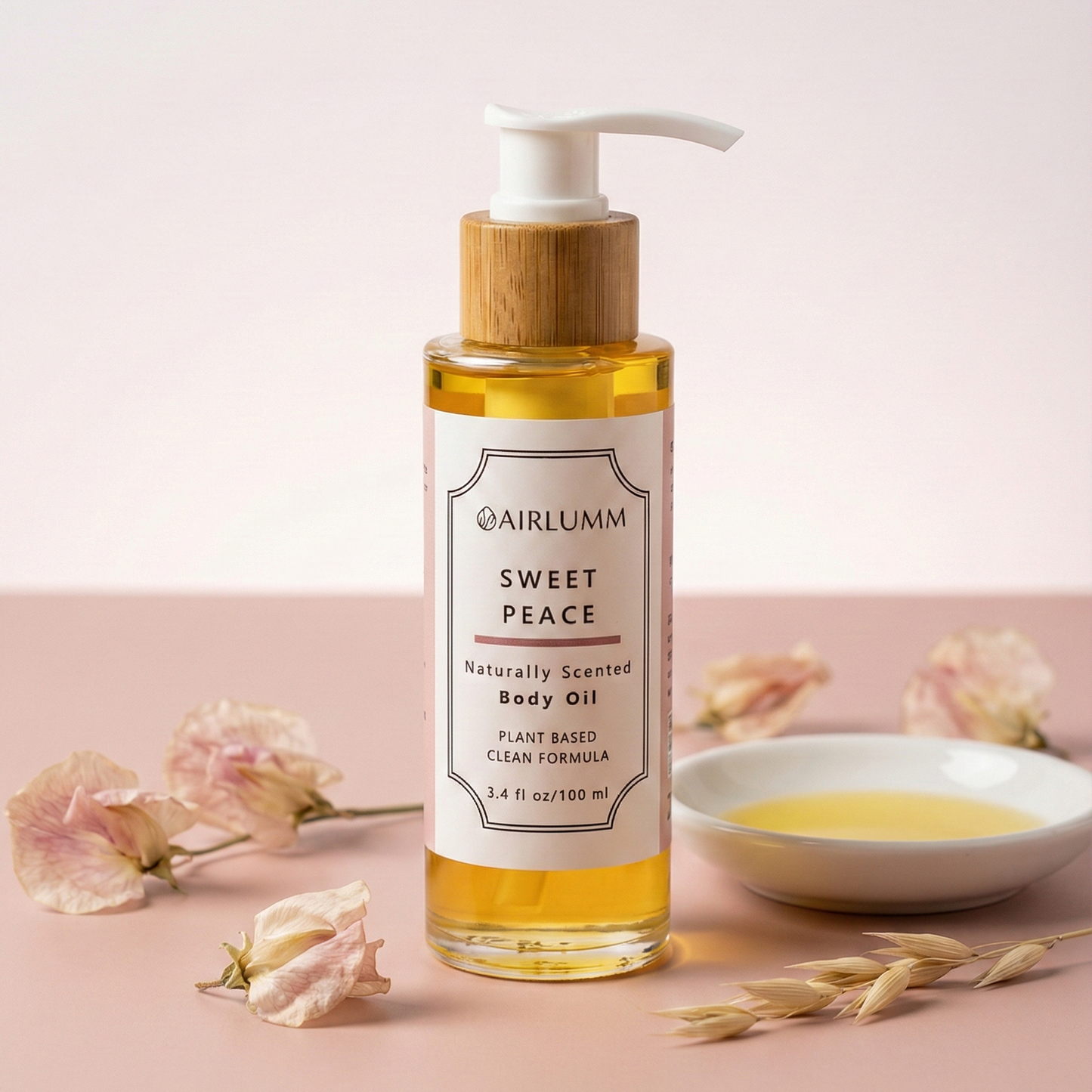 Sweet Peace Body Oil