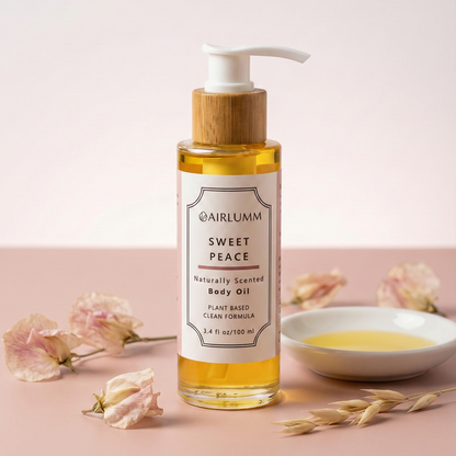 Sweet Peace Body Oil