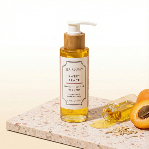Sweet Peace Body Oil